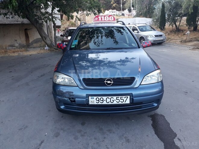 Opel Astra 1998, 332,057 km - 1.6 l - Bakı