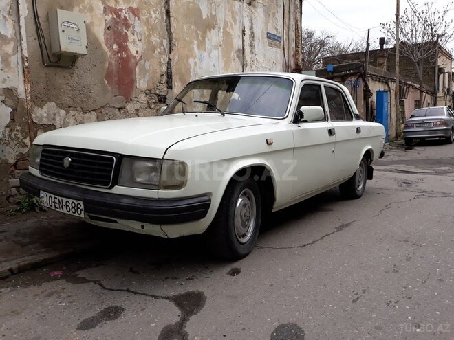GAZ 31029 1994, 2,560,997 km - 2.4 l - Bakı