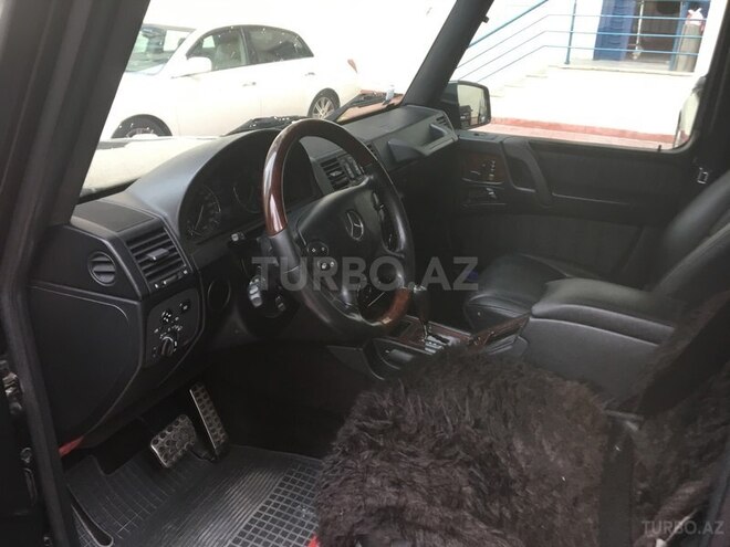 Mercedes G 500 2008, 78,000 km - 5.0 l - Bakı