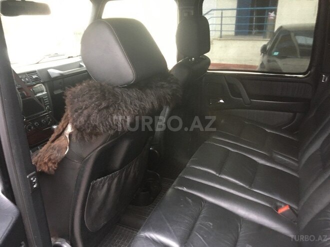 Mercedes G 500 2008, 78,000 km - 5.0 l - Bakı