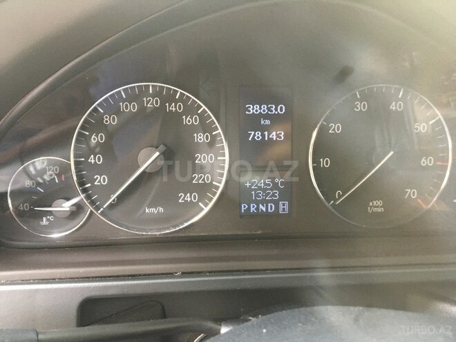 Mercedes G 500 2008, 78,000 km - 5.0 l - Bakı