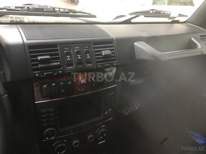 Mercedes G 500 2008, 78,000 km - 5.0 l - Bakı