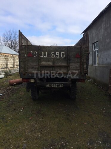 UAZ 3153 1991, 3,100 km - 1.4 l - Qəbələ