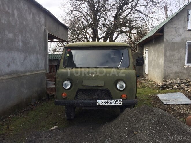 UAZ 3153 1991, 3,100 km - 1.4 l - Qəbələ