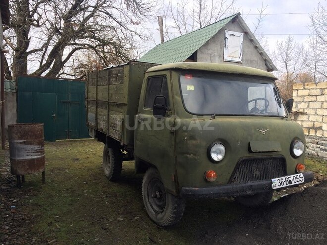 UAZ 3153 1991, 3,100 km - 1.4 l - Qəbələ