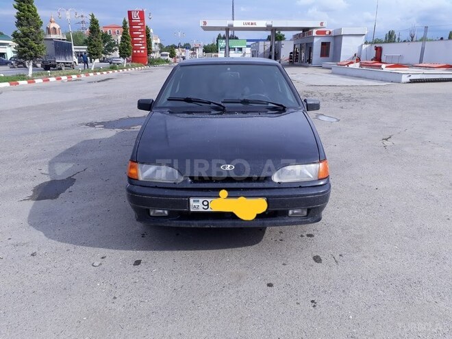 LADA (VAZ) 2115 2011, 75,680 km - 1.6 l - Xaçmaz