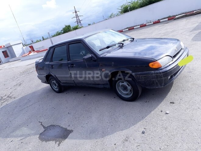 LADA (VAZ) 2115 2011, 75,680 km - 1.6 l - Xaçmaz