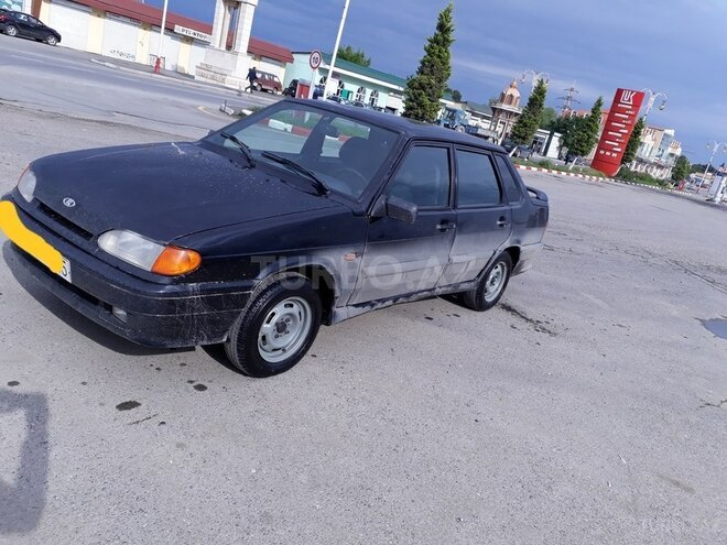 LADA (VAZ) 2115 2011, 75,680 km - 1.6 l - Xaçmaz