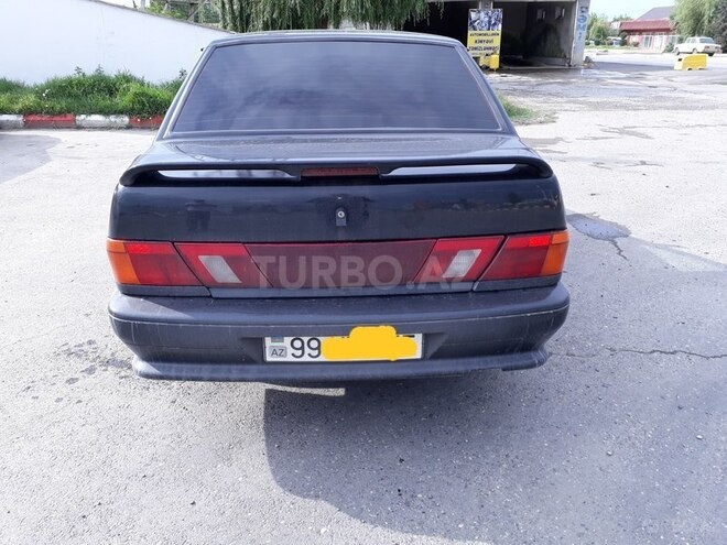 LADA (VAZ) 2115 2011, 75,680 km - 1.6 l - Xaçmaz