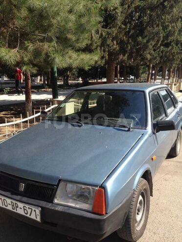 LADA (VAZ) 21099 1994, 1,111,111 km - 0.2 l - Şirvan
