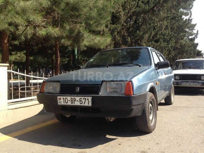 LADA (VAZ) 21099 1994, 1,111,111 km - 0.2 l - Şirvan