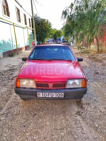 LADA (VAZ) 2109 1991, 275,000 km - 1.5 l - Bakı