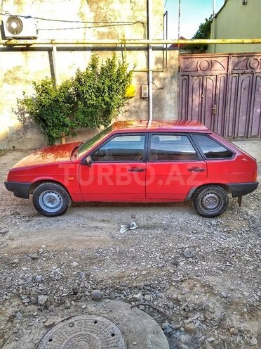 LADA (VAZ) 2109 1991, 275,000 km - 1.5 l - Bakı