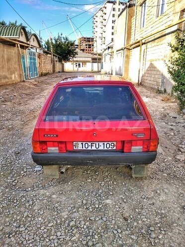 LADA (VAZ) 2109 1991, 275,000 km - 1.5 l - Bakı