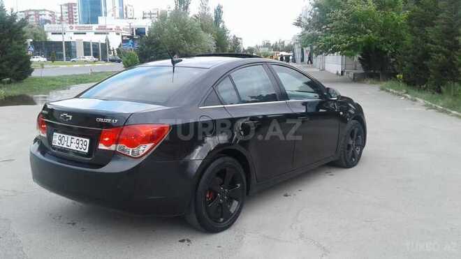 Chevrolet Cruze 2010, 205,000 km - 1.8 l - Bakı
