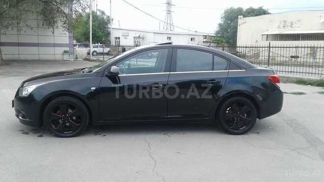 Chevrolet Cruze 2010, 205,000 km - 1.8 l - Bakı