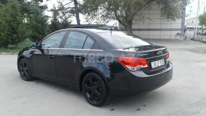Chevrolet Cruze 2010, 205,000 km - 1.8 l - Bakı