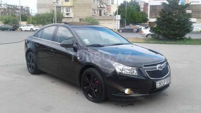 Chevrolet Cruze 2010, 205,000 km - 1.8 l - Bakı