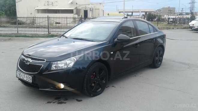 Chevrolet Cruze 2010, 205,000 km - 1.8 l - Bakı