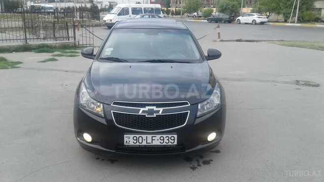 Chevrolet Cruze 2010, 205,000 km - 1.8 l - Bakı