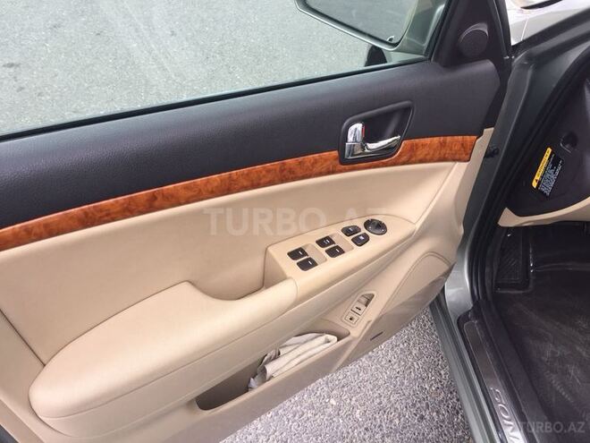 Hyundai Sonata 2008, 115,000 km - 2.4 l - Bakı