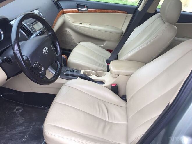 Hyundai Sonata 2008, 115,000 km - 2.4 l - Bakı