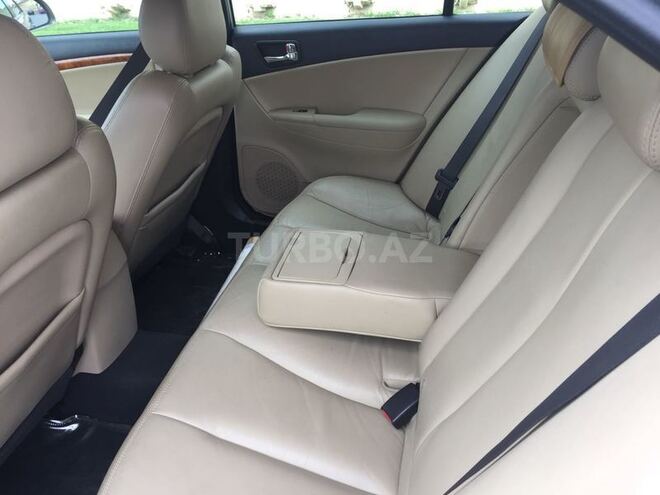Hyundai Sonata 2008, 115,000 km - 2.4 l - Bakı