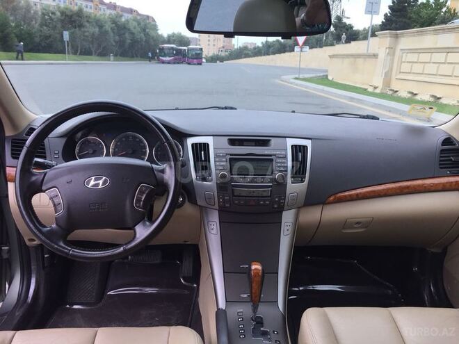 Hyundai Sonata 2008, 115,000 km - 2.4 l - Bakı