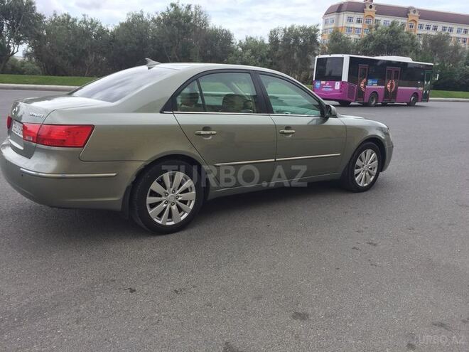 Hyundai Sonata 2008, 115,000 km - 2.4 l - Bakı