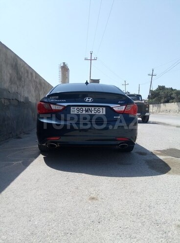 Hyundai Sonata 2012, 150,000 km - 2.0 l - Bakı