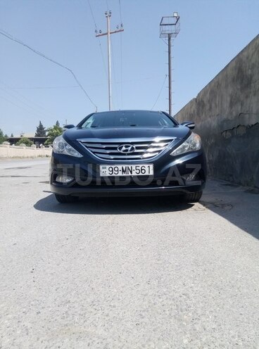 Hyundai Sonata 2012, 150,000 km - 2.0 l - Bakı