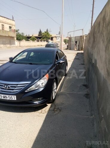 Hyundai Sonata 2012, 150,000 km - 2.0 l - Bakı