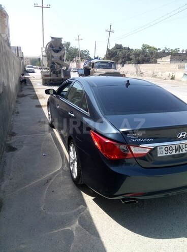 Hyundai Sonata 2012, 150,000 km - 2.0 l - Bakı