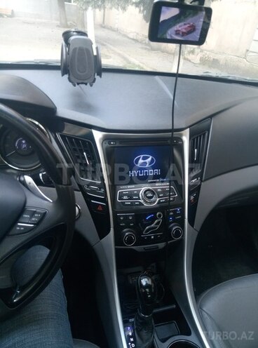 Hyundai Sonata 2012, 150,000 km - 2.0 l - Bakı