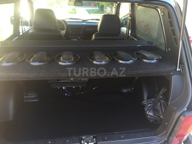 LADA (VAZ) Niva 2016, 42,000 km - 1.7 l - Bakı