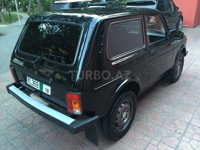 LADA (VAZ) Niva 2016, 42,000 km - 1.7 l - Bakı