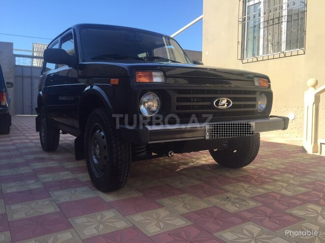 LADA (VAZ) Niva 2016, 42,000 km - 1.7 l - Bakı