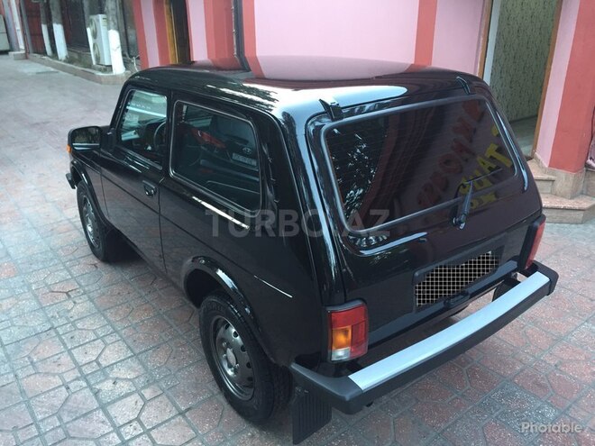 LADA (VAZ) Niva 2016, 42,000 km - 1.7 l - Bakı