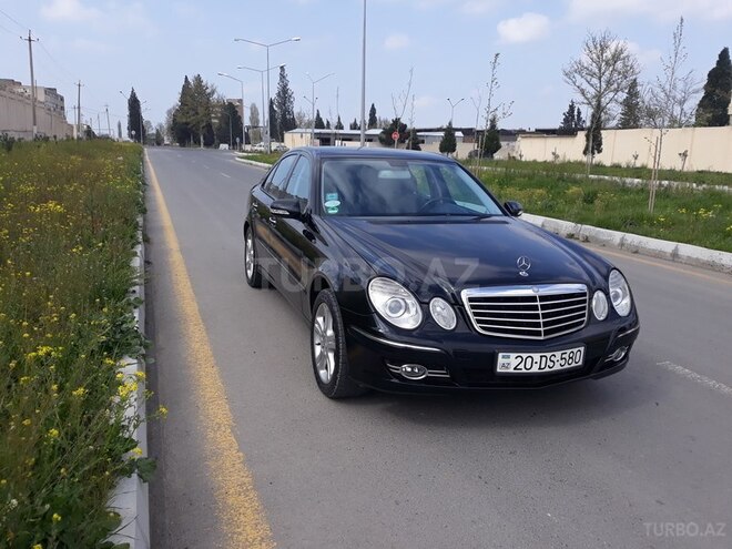 Mercedes E 280 2006, 265,400 km - 3.0 l - Gəncə