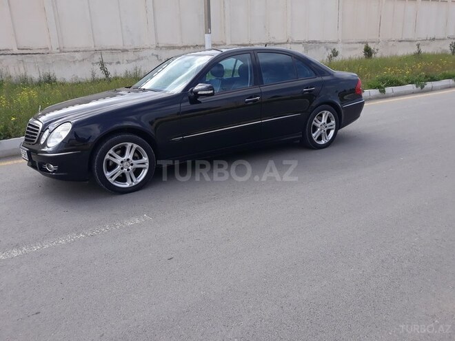 Mercedes E 280 2006, 265,400 km - 3.0 l - Gəncə