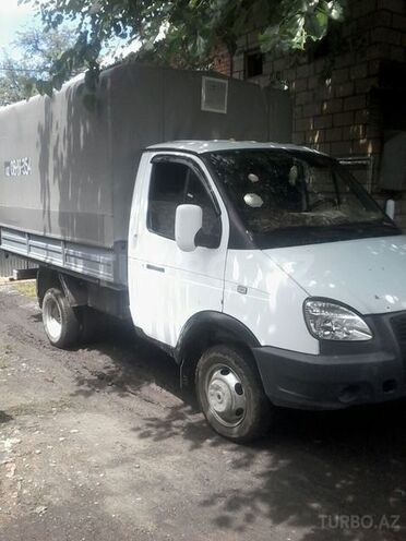 GAZ 330200 2004, 100 km - 2.3 l - Balakən