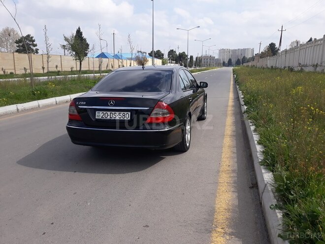 Mercedes E 280 2006, 265,400 km - 3.0 l - Gəncə