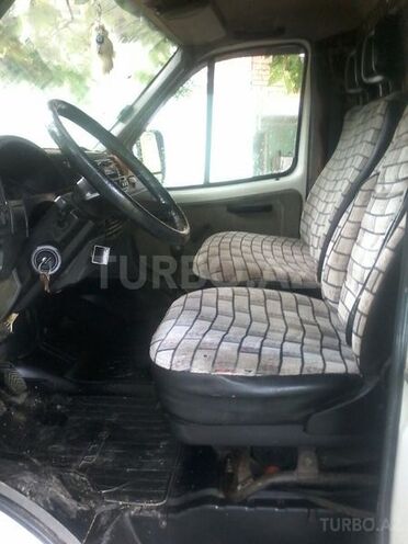 GAZ 330200 2004, 100 km - 2.3 l - Balakən