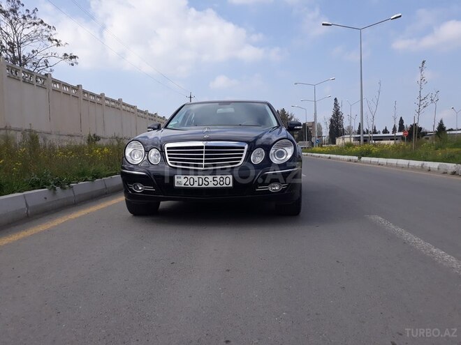 Mercedes E 280 2006, 265,400 km - 3.0 l - Gəncə