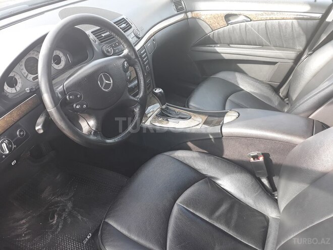 Mercedes E 280 2006, 265,400 km - 3.0 l - Gəncə