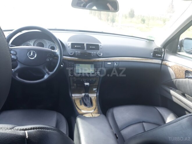 Mercedes E 280 2006, 265,400 km - 3.0 l - Gəncə