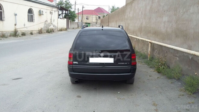 Opel Astra 1995, 373,549 km - 1.8 l - Bakı