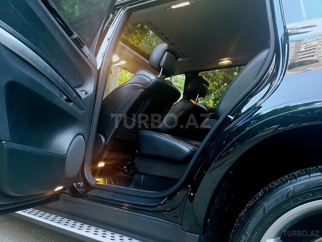 Mercedes GL 550 2010, 123,000 km - 5.5 л - Bakı
