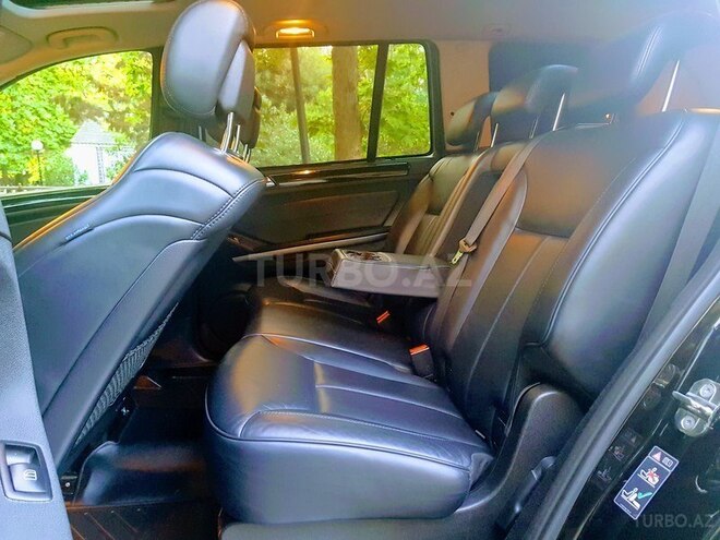 Mercedes GL 550 2010, 123,000 km - 5.5 л - Bakı