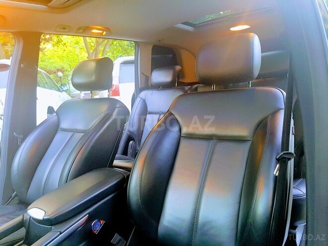 Mercedes GL 550 2010, 123,000 km - 5.5 л - Bakı